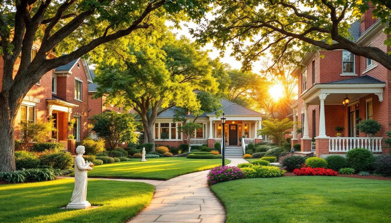 A guide to searching for homes in Fort Worth TX.