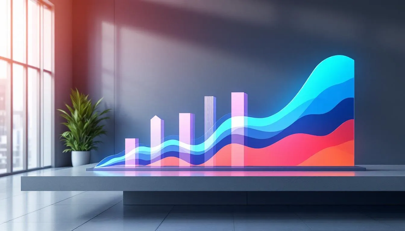 Graph showing affordability trends and living costs in Dallas.