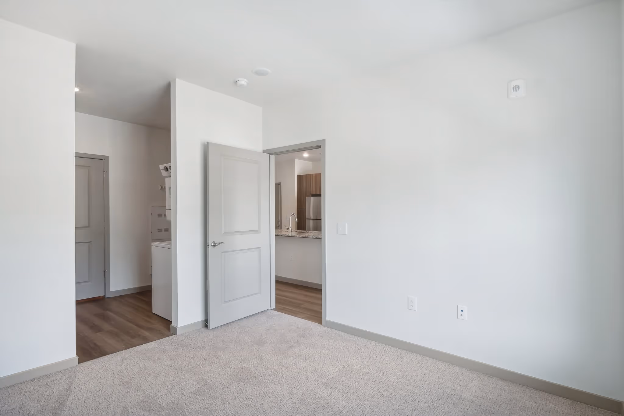 Bonsai Apartments Bedroom