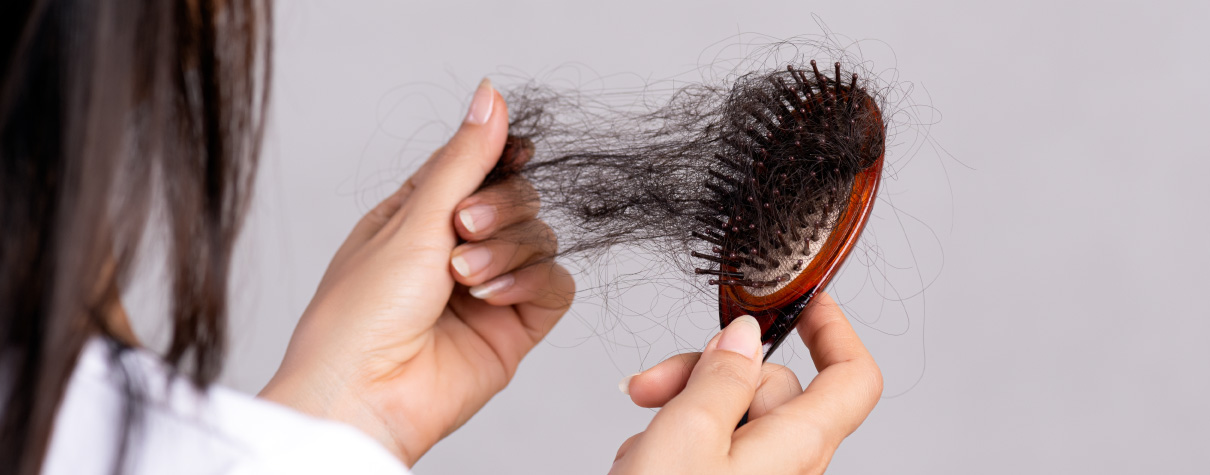 Guía completa para frenar la caída del cabello