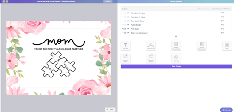 Customily App Design Studio