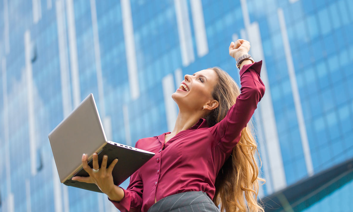 passionate about business