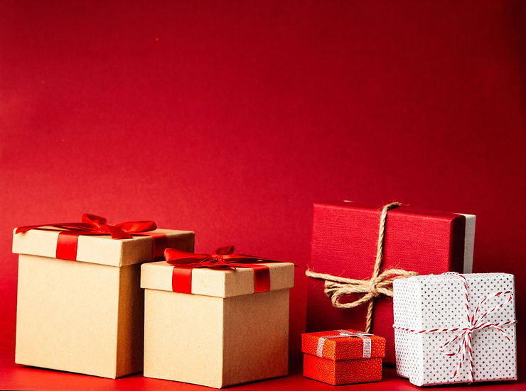 christmas gifts