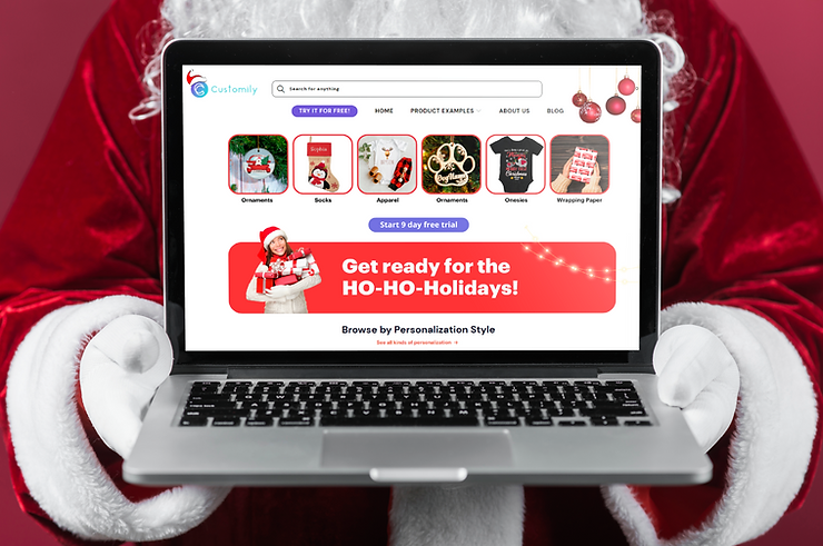 get your ecommerce ready for the holidays