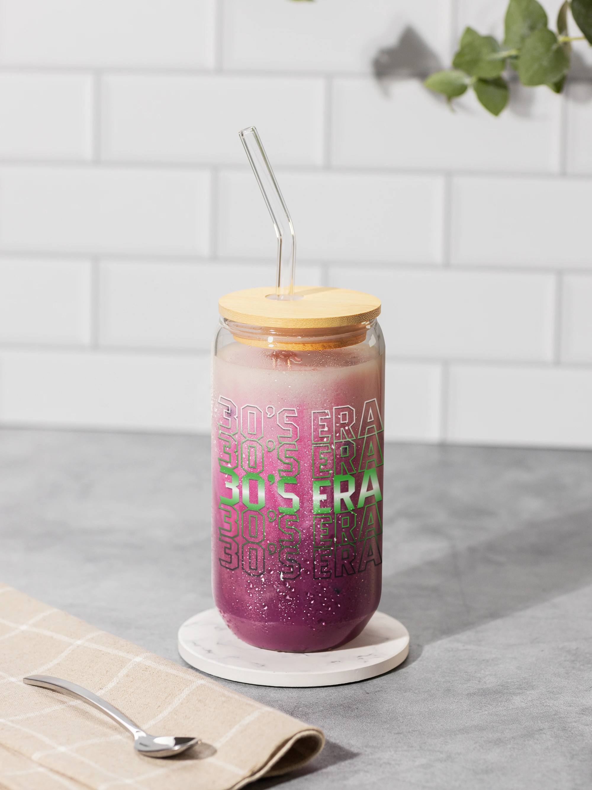 Custom sipper