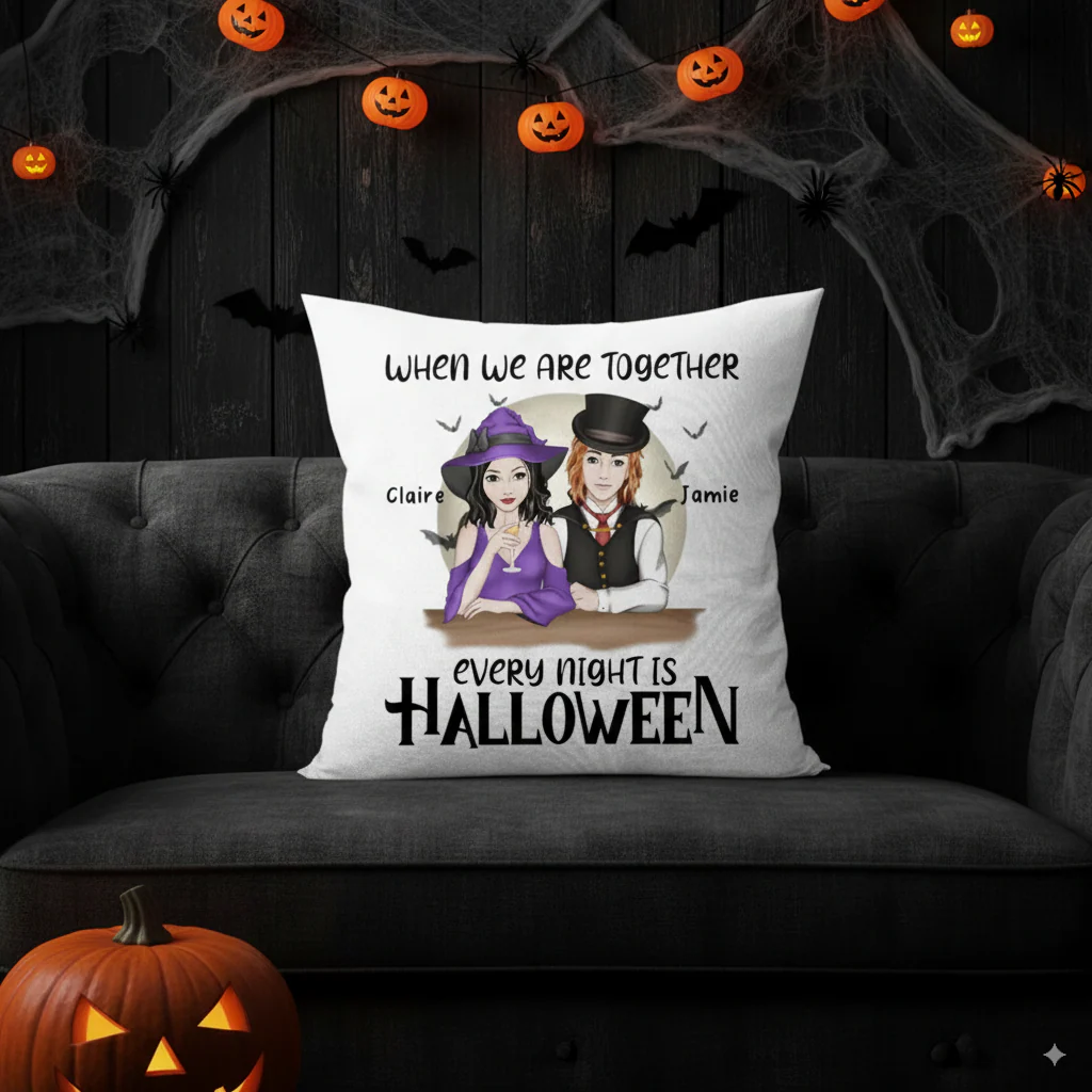 Personalized Pillows