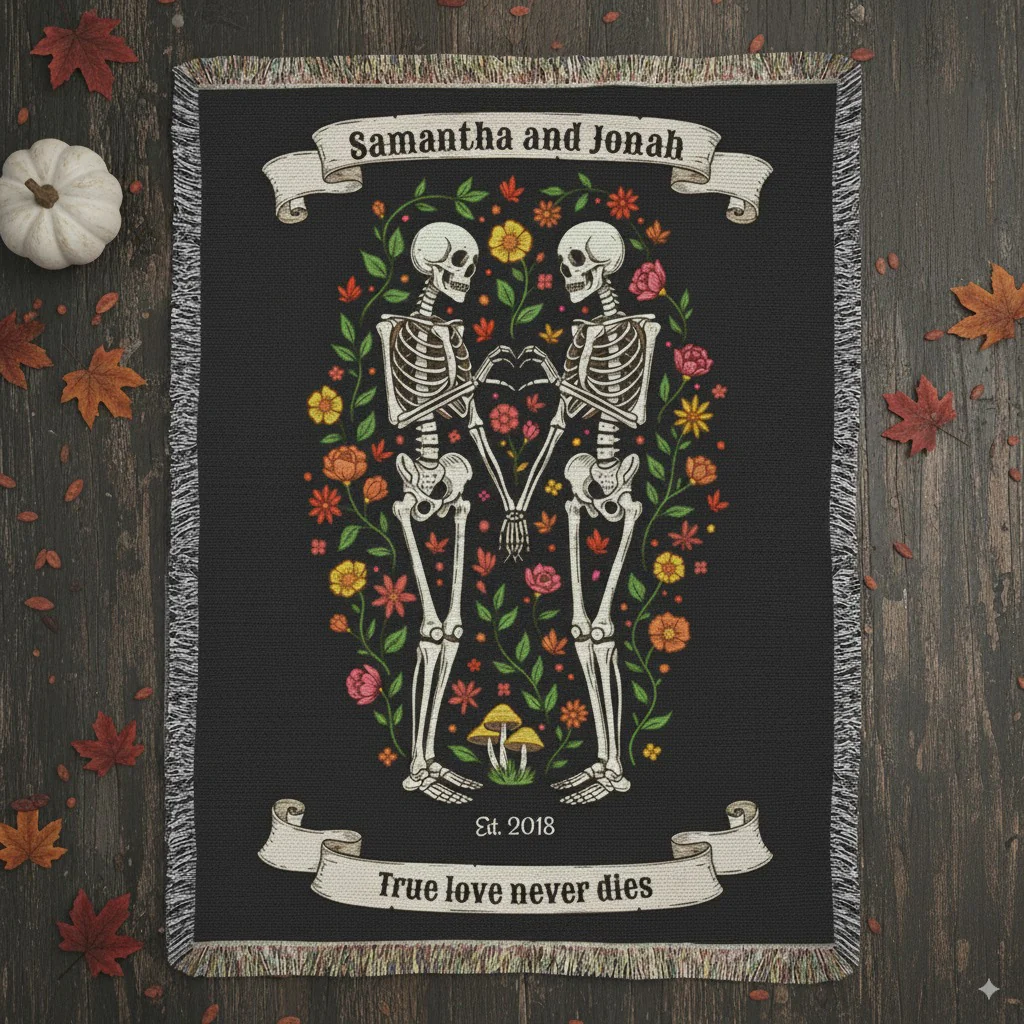 Personalized Blankets