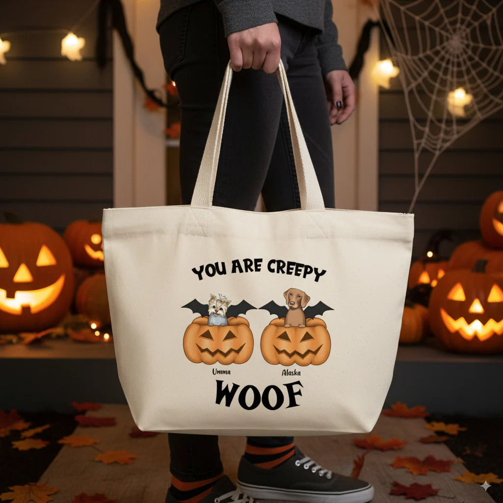 Personalized Hats and Tote-Bags
