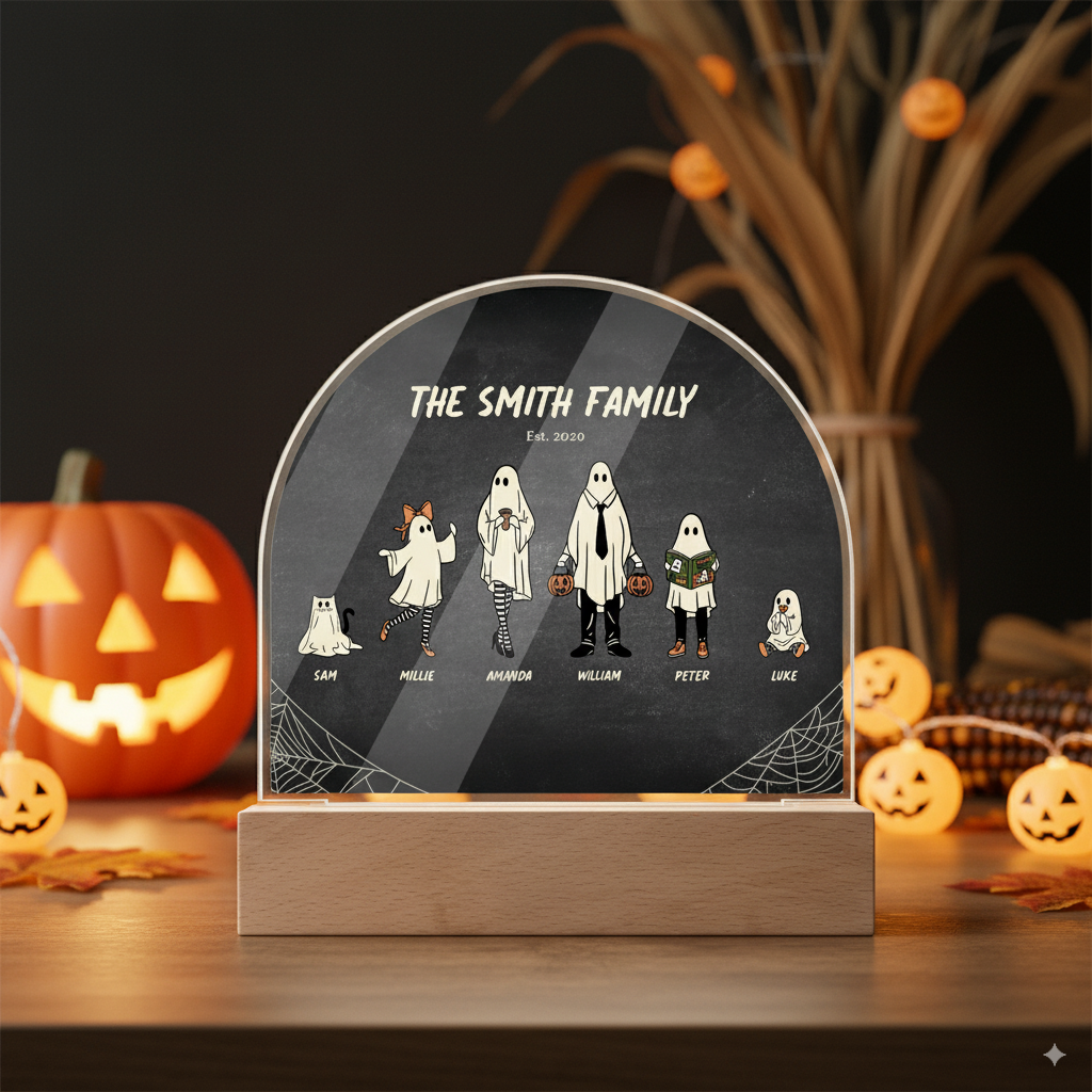 Personalized Acrylic plaques
