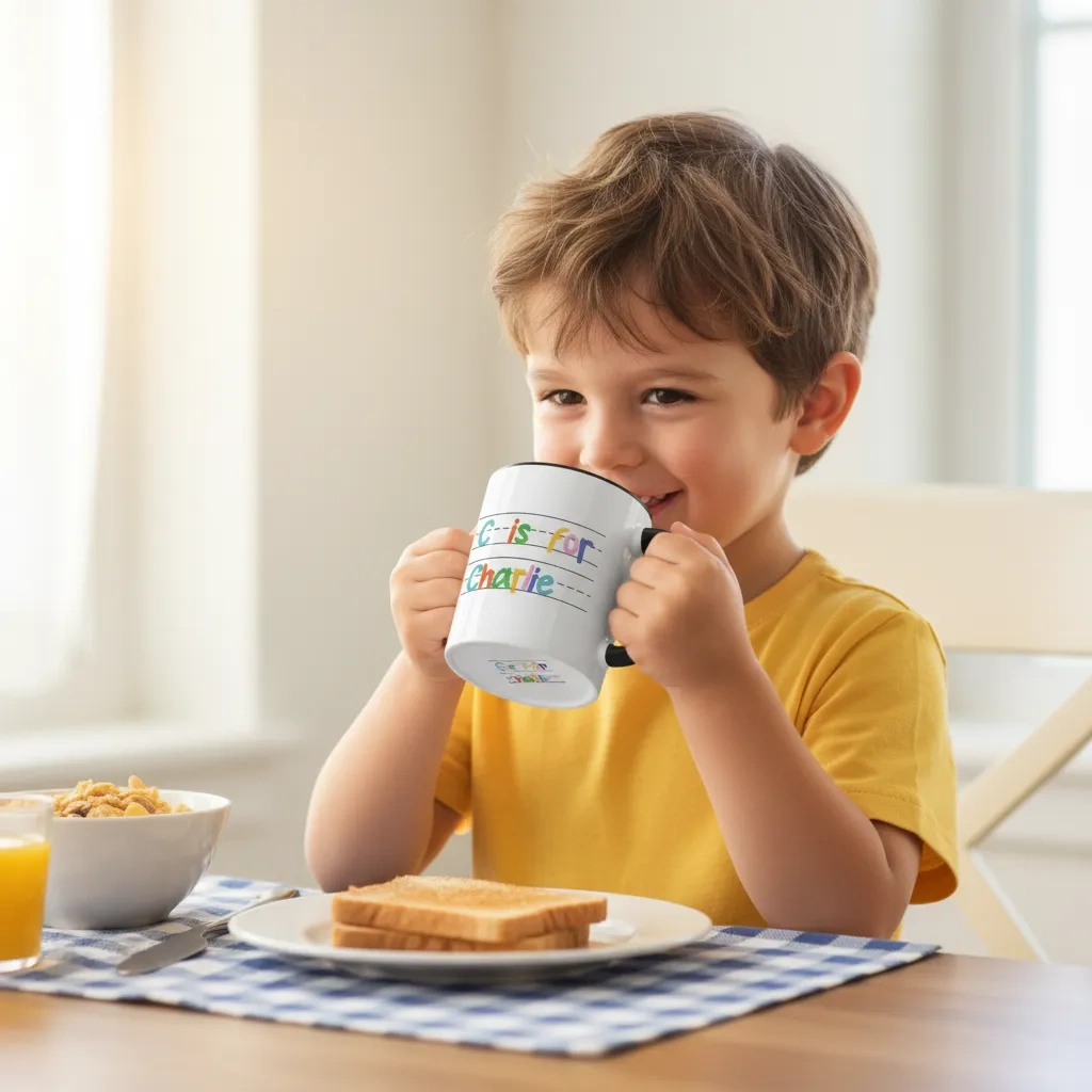 personalized mug