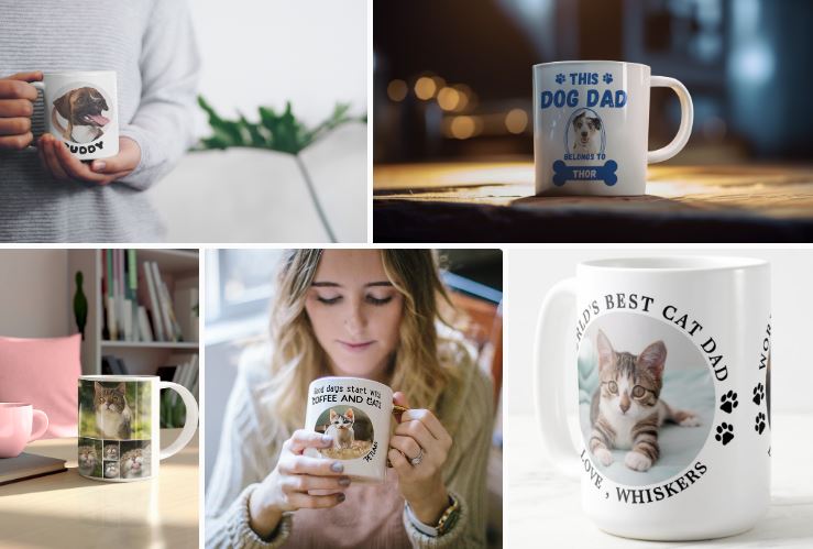 personalized mugs