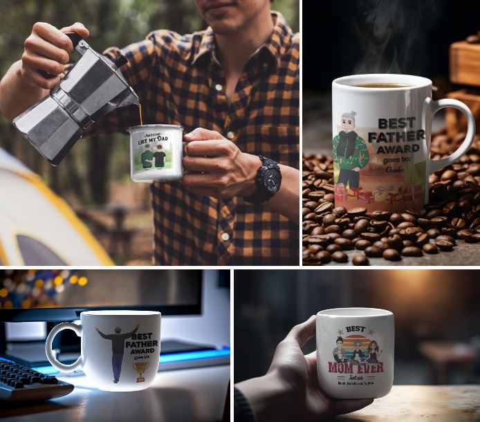 personalized mugs