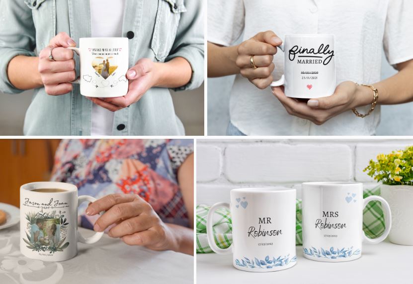 personalized mugs