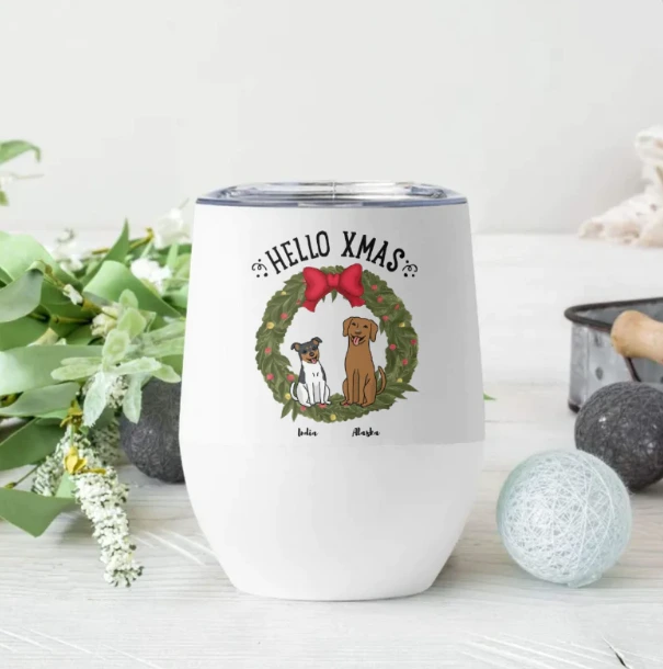 Personalized mug with Gearment and Customily