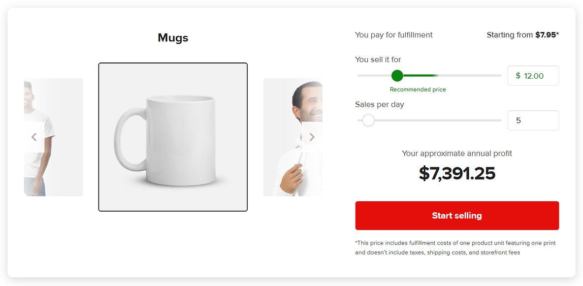 a perpersonalized mug