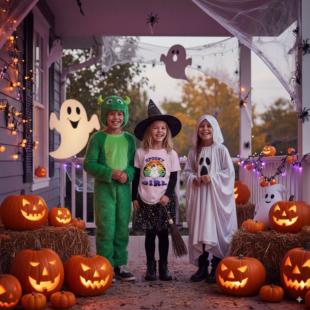 Personalized costumes and apparel