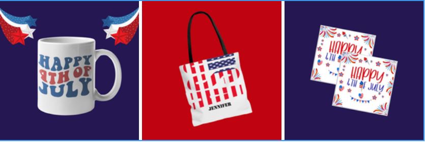 personalzied products