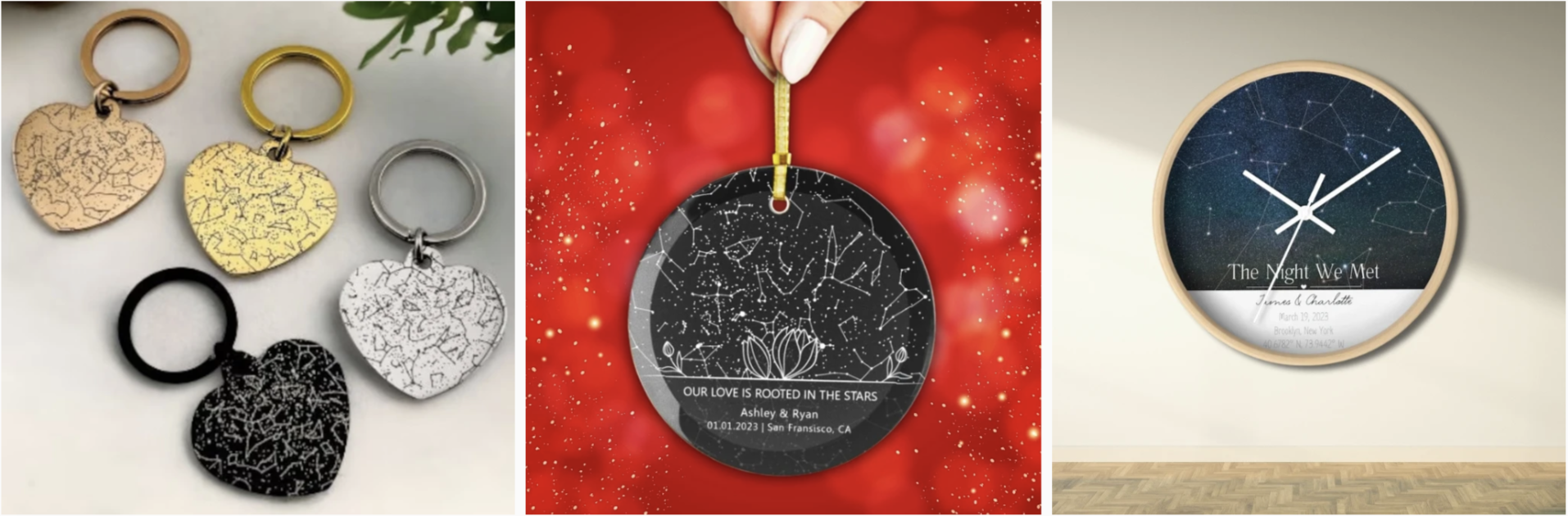 A personalized product