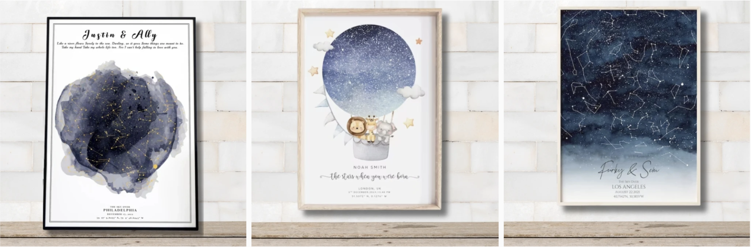 personalized maps canva