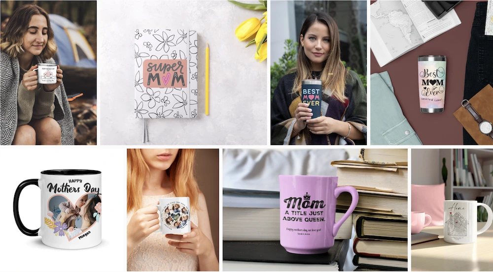 perpersonalized products