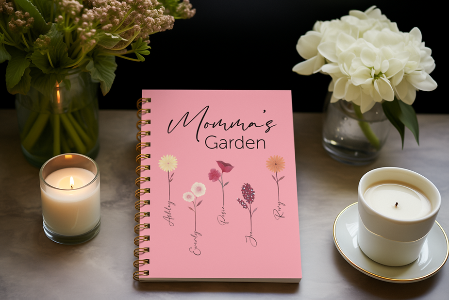 a personalized journal