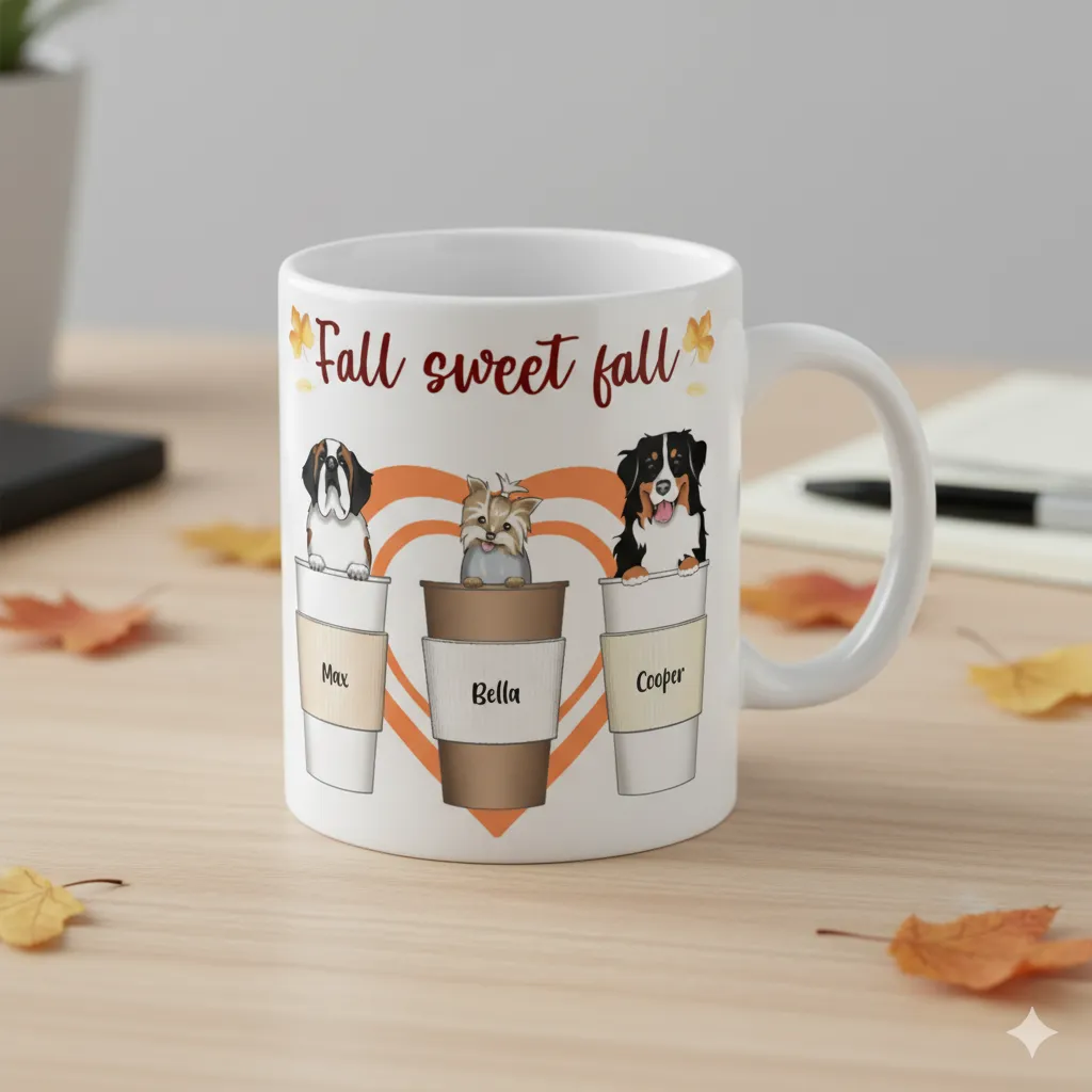 personalized mug