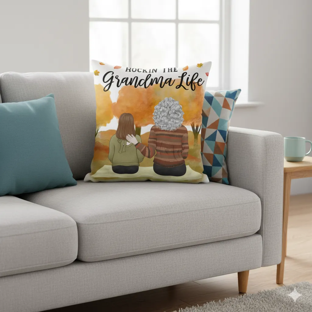 personalized pillows