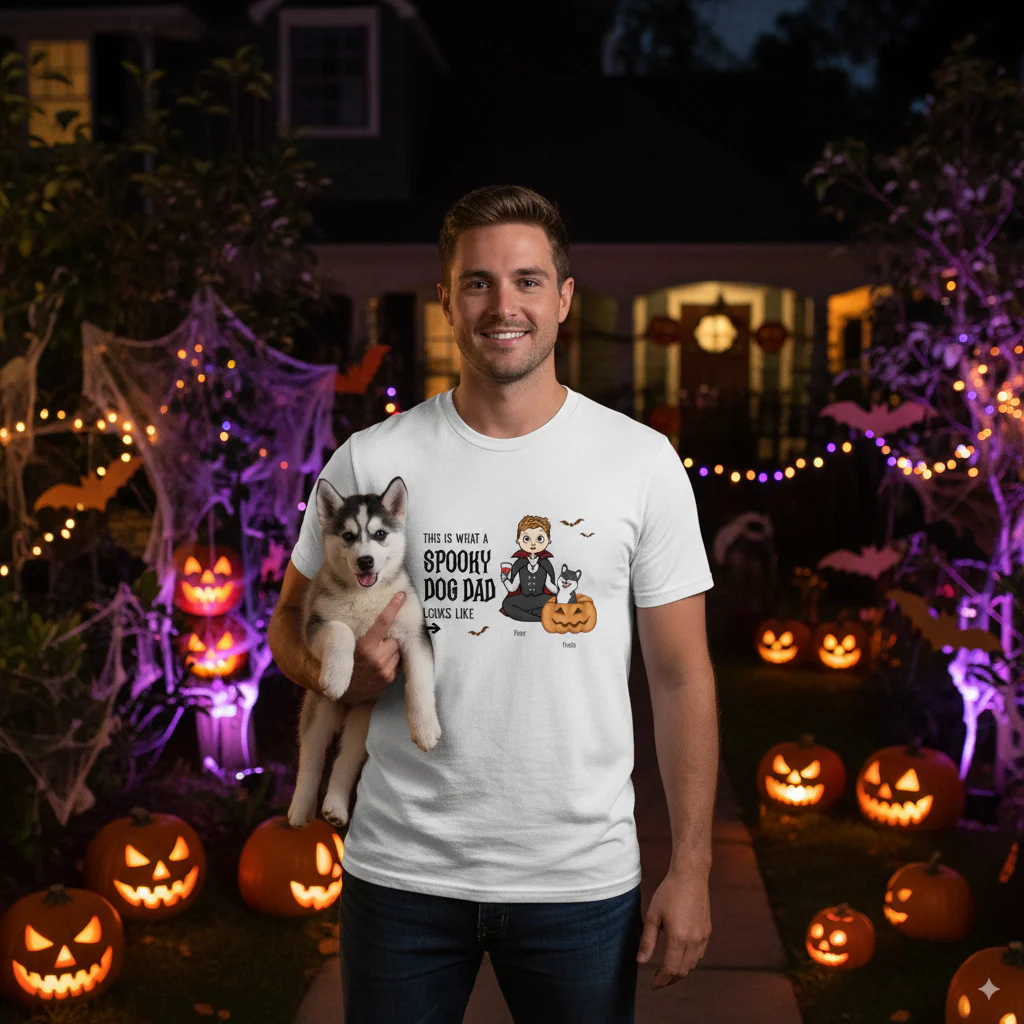 Personalized T-shirts