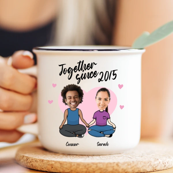 personalized mug