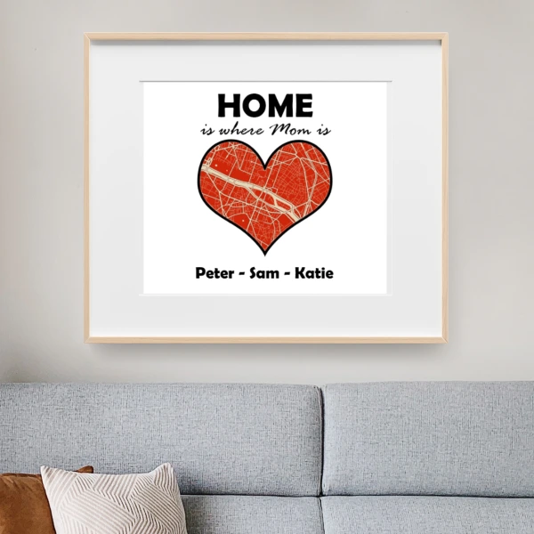 a personalized canva