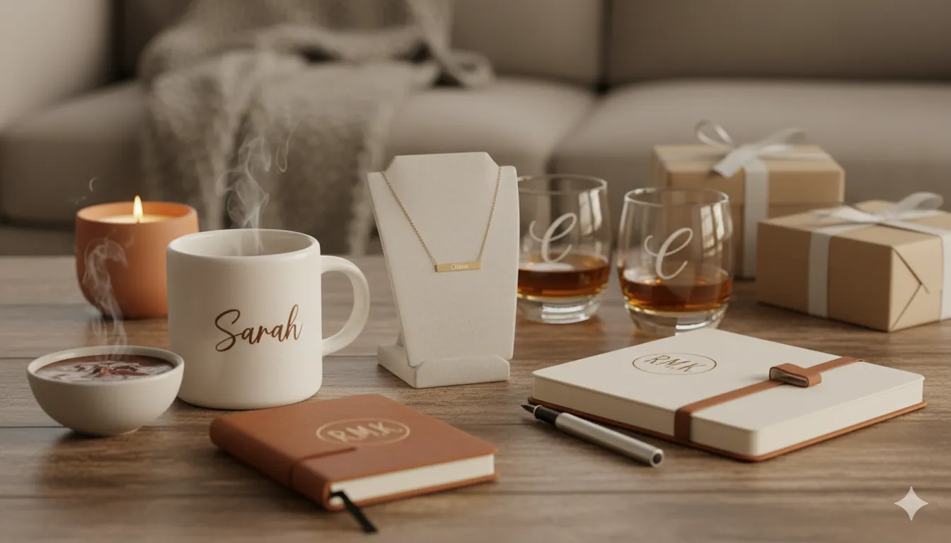 Etsy Personalized Products