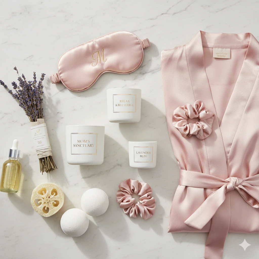 Personalized Self Care Products for Mothers Day