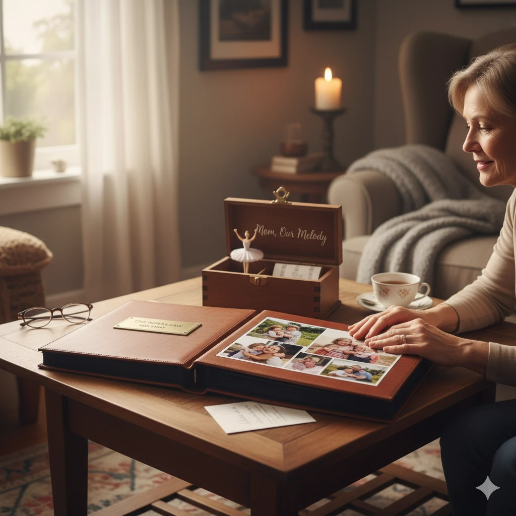 Personalized Keepsakes for Mothers Day