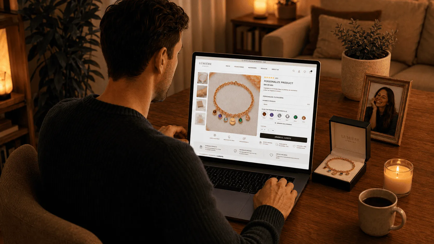 Customily Product Personalizer
