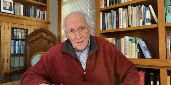 John Piper speaking
