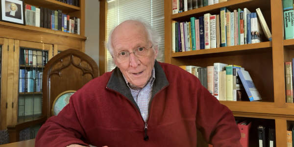 John Piper speaking