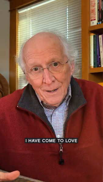 John Piper speaking