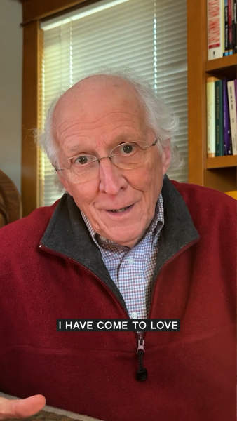 John Piper speaking