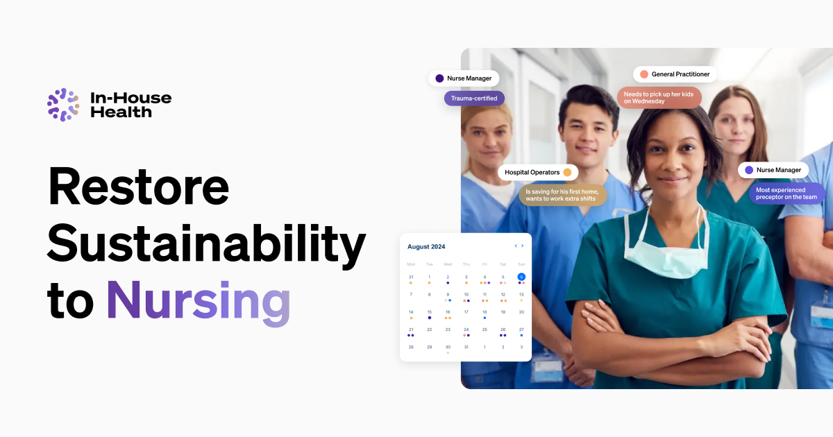 In-House Health screenshot 1