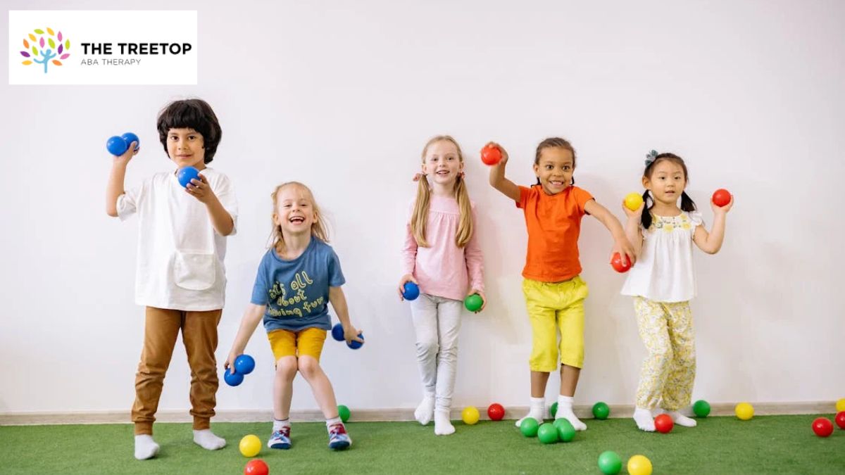 Social Skills Lessons for Children with Autism