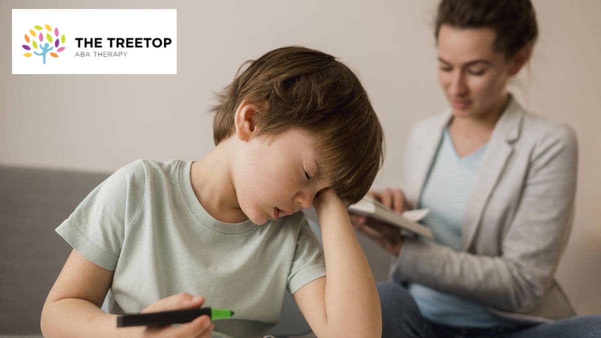 How to Manage Negative Behavior in Children with Autism?