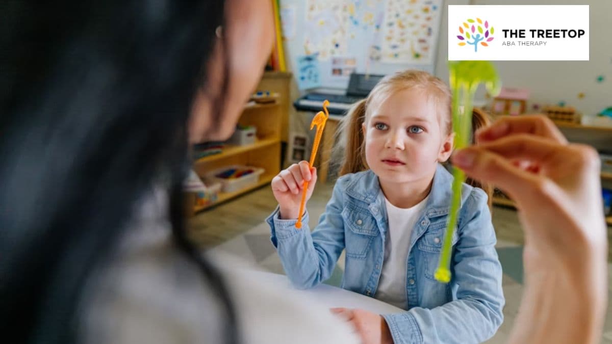 How ABA Therapy Supports Speech and Language Development