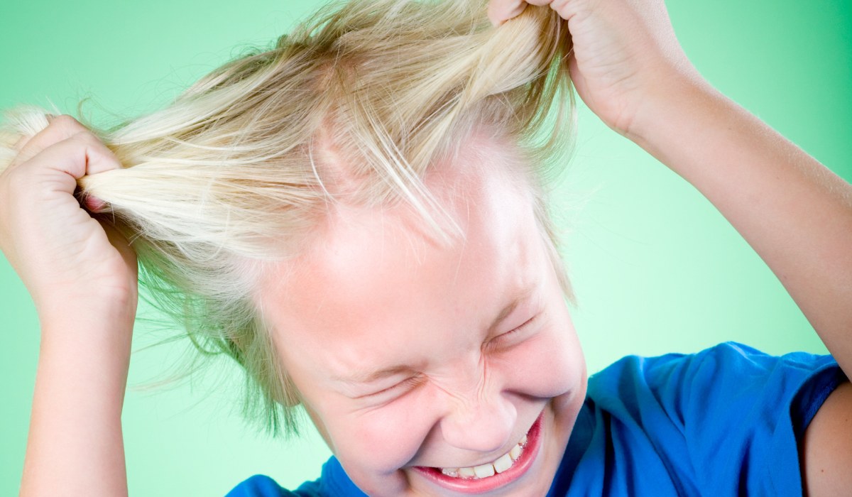 Autism & Hair Pulling: When to Worry and Seek Help