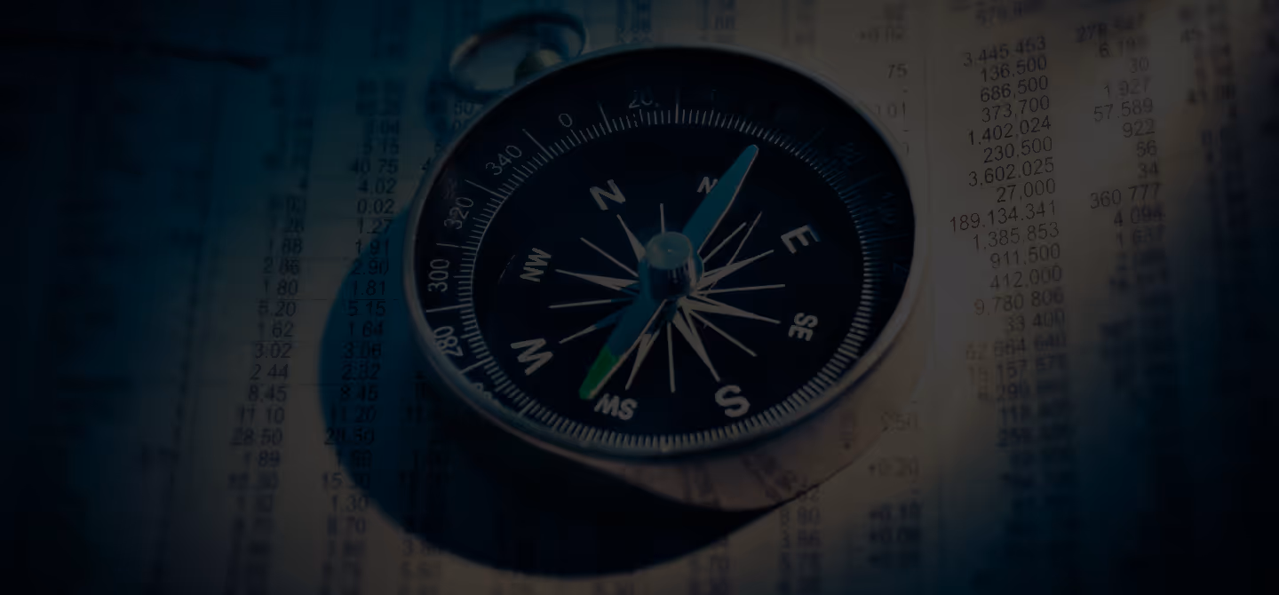 Financial management compass