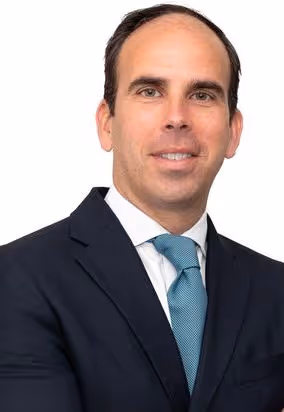 Luis de la Haza director financer de Norgestion 