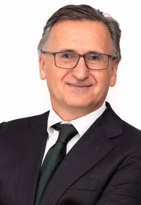 Luis de la Haza financial director of norgestion 