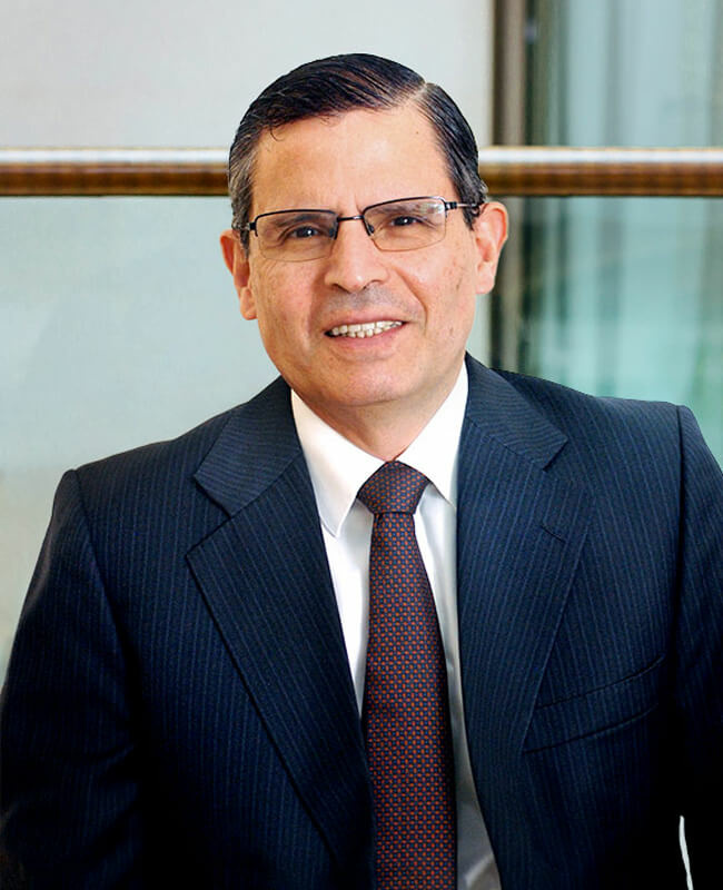 Marcos Quiroz, EFIC Partners