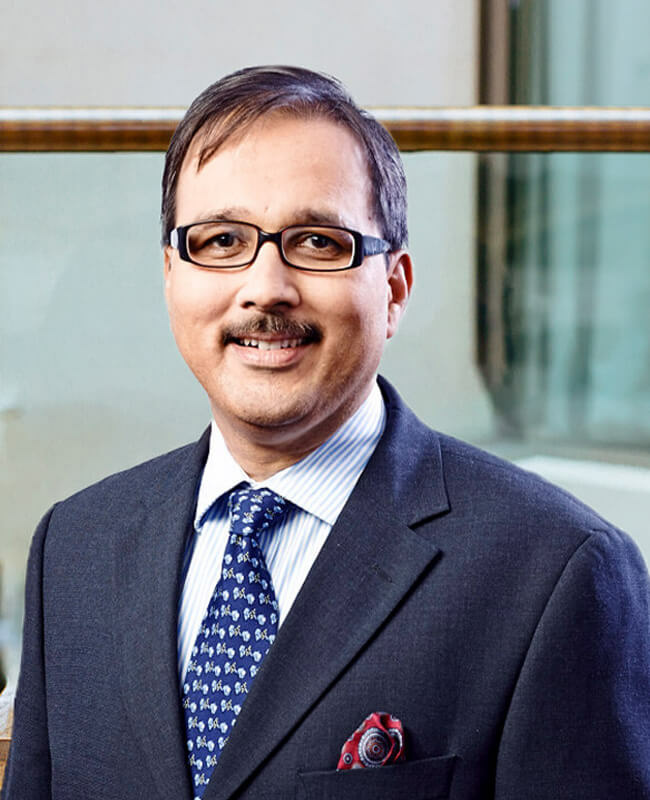 Ajoy Lodha, Singhi Advisors