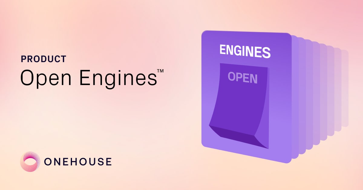 Open Port Engine Open Engines | Onehouse