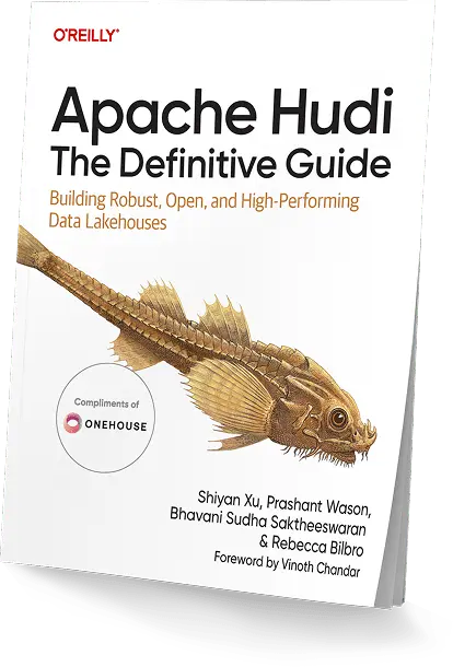 Universal Data Lakehouse hero image